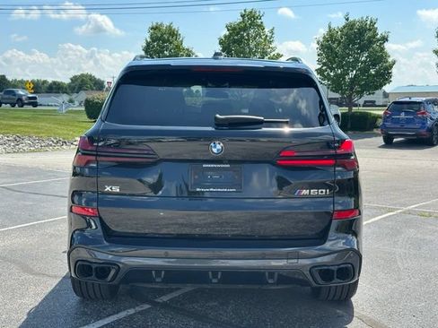 Used 2026 BMW X5 M60i w/ Executive Package AWD/4WD image 6