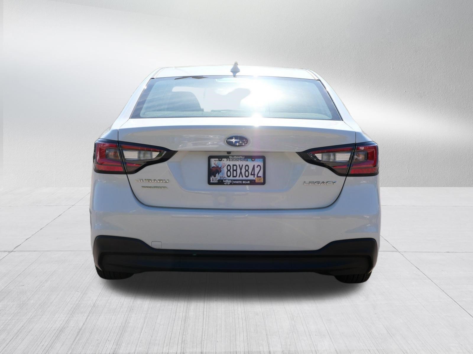 Certified 2024 Subaru Legacy Premium AWD/4WD image 6