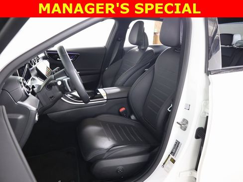 Certified 2025 Mercedes-Benz C 300 4MATIC Sedan image 30