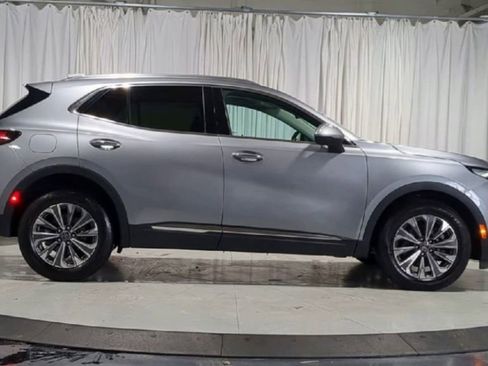 Used 2024 Buick Envision Preferred AWD/4WD image 11
