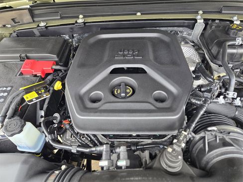 New 2026 Jeep Wrangler Sport image 28