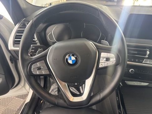 Used 2022 BMW X3 xDrive30i w/ Convenience Package image 31