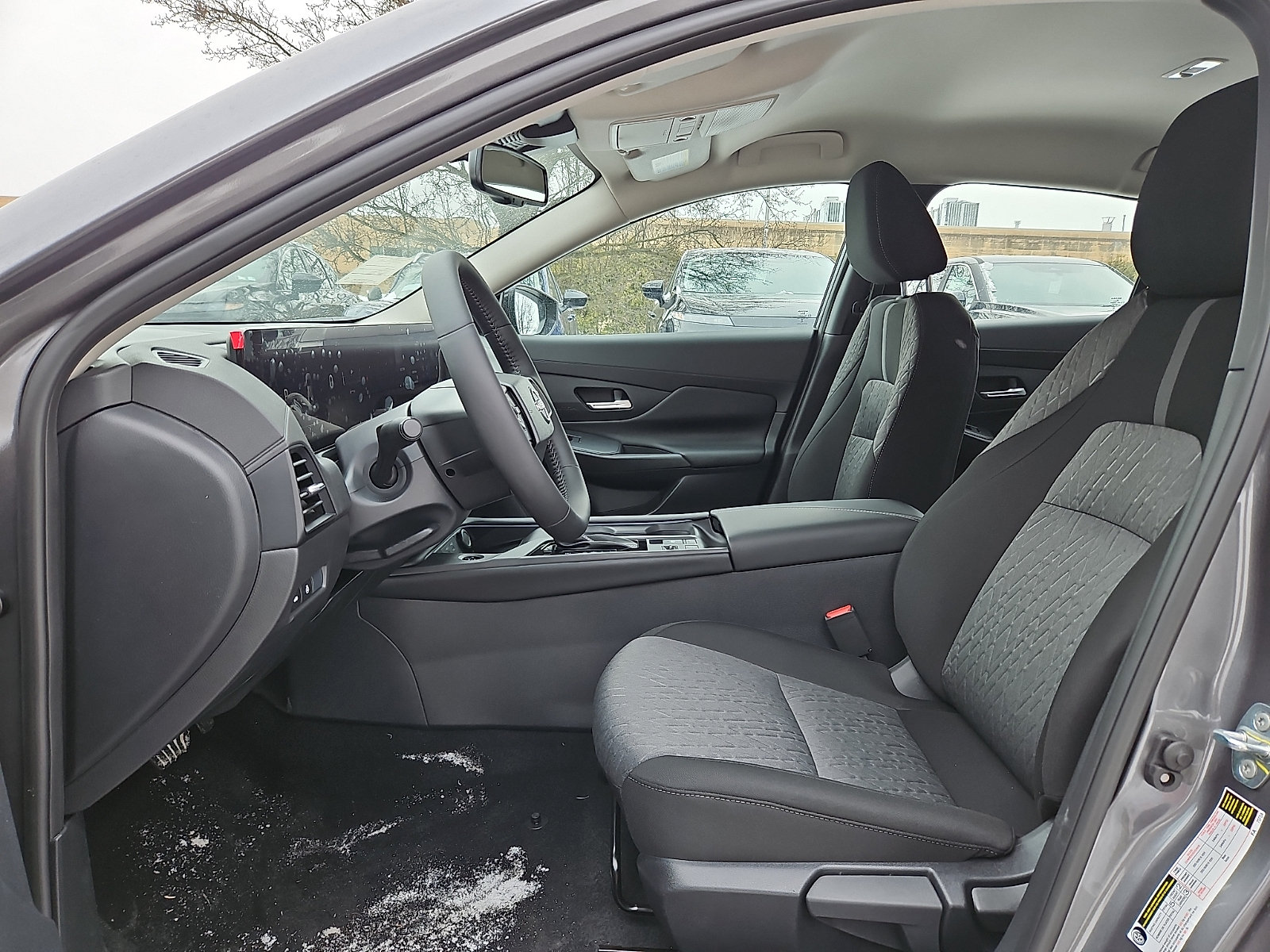 Certified 2026 Nissan Sentra SV w/ SV Convenience Package FWD image 11