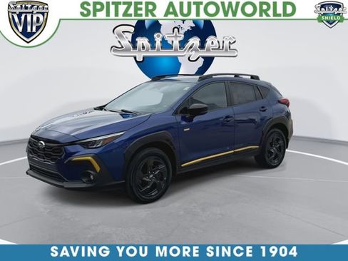 Used 2024 Subaru Crosstrek 2.5i Sport AWD/4WD image 5
