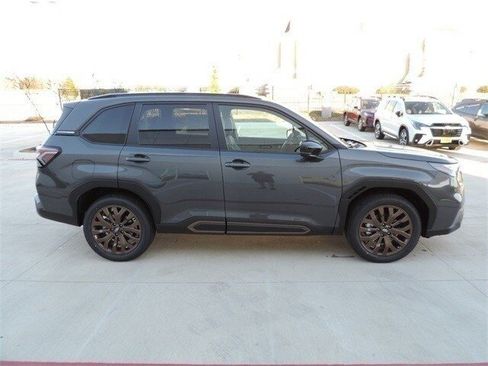 Certified 2025 Subaru Forester Sport image 4