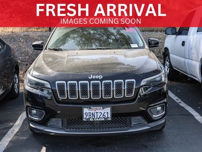 Used 2019 Jeep Cherokee Limited