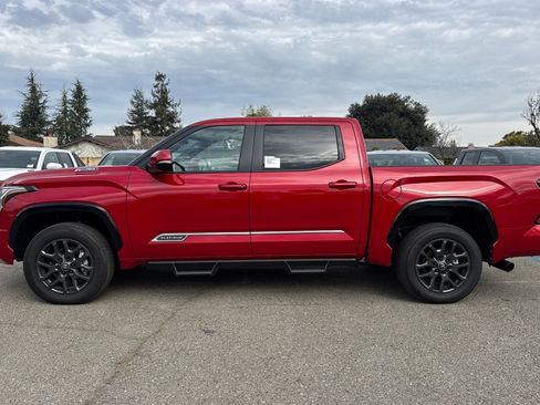 New 2025 Toyota Tundra Platinum image 6
