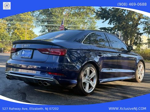 Used 2020 Audi S3 Premium Plus w/ Premium Plus Package image 4
