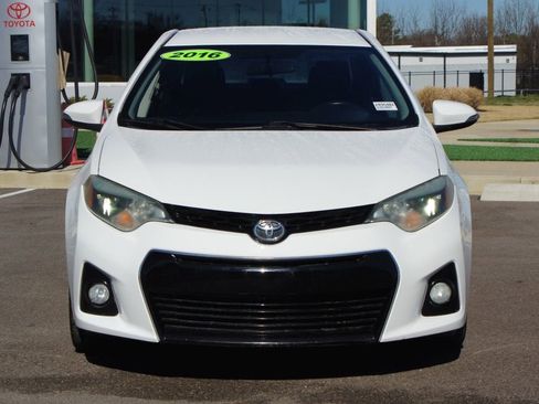 Used 2016 Toyota Corolla S image 15
