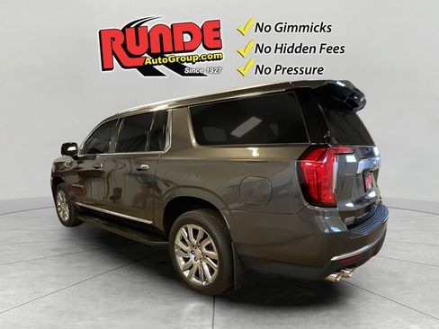 Certified 2021 GMC Yukon XL Denali AWD/4WD image 4