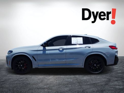 Used 2023 BMW X4 M40i w/ Premium Package AWD/4WD image 8