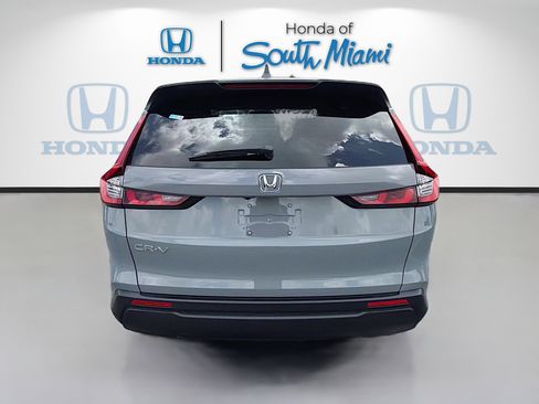 New 2026 Honda CR-V LX image 6