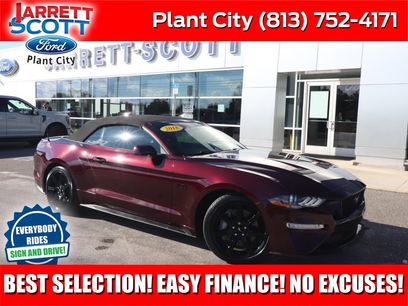 Used 2018 Ford Mustang GT Premium w/ Equipment Group 401A