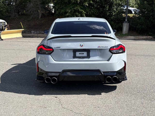 Used 2023 BMW M240i xDrive Coupe w/ Premium Package AWD/4WD image 3