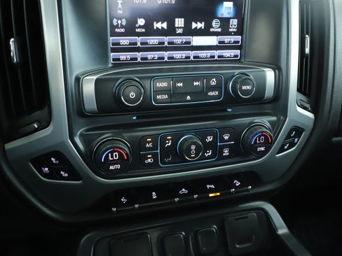 Used 2017 GMC Sierra 1500 SLT w/ SLT Premium Package AWD/4WD image 20