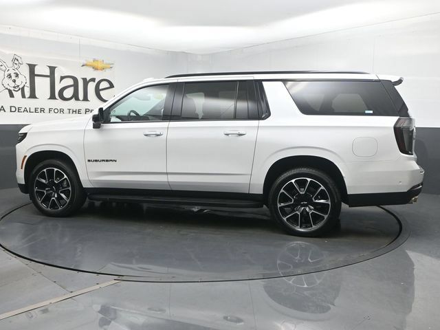 Used 2025 Chevrolet Suburban RST w/ Comfort Package AWD/4WD image 57