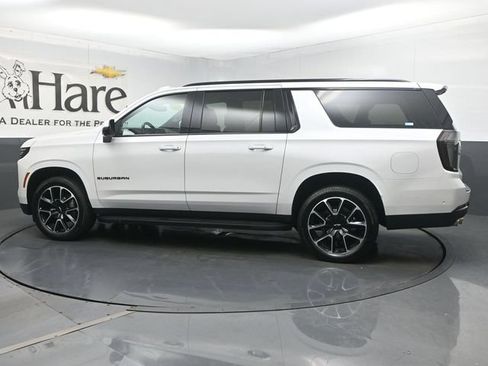 Used 2025 Chevrolet Suburban RST w/ Comfort Package AWD/4WD image 57