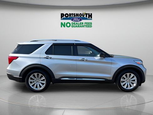 Used 2020 Ford Explorer Limited RWD image 31