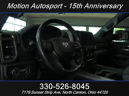 Used 2019 RAM 1500 Sport w/ Level 2 Equipment Group AWD/4WD image 15