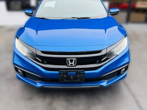 Used 2019 Honda Civic Sport image 8