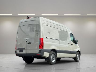 New 2025 Mercedes-Benz Sprinter 2500
