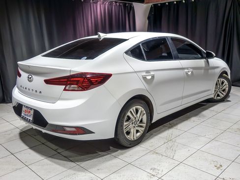 Used 2020 Hyundai Elantra Value Edition w/ Cargo Package (C1) image 10