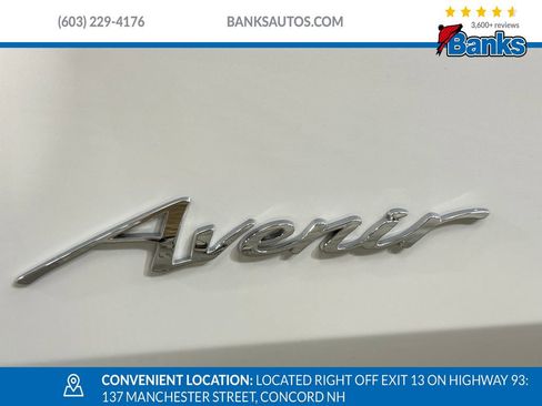 New 2026 Buick Envista Avenir image 5