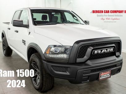 Used 2024 RAM 1500 Classic Warlock
