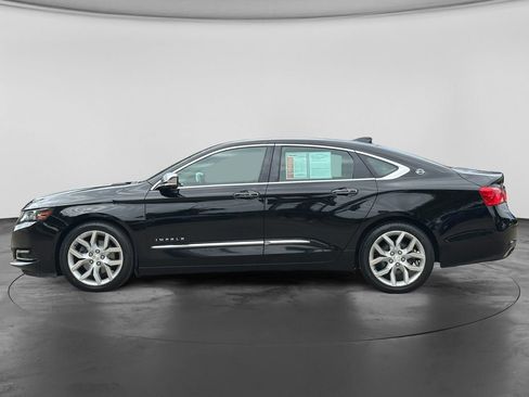 Used 2015 Chevrolet Impala LTZ FWD image 4