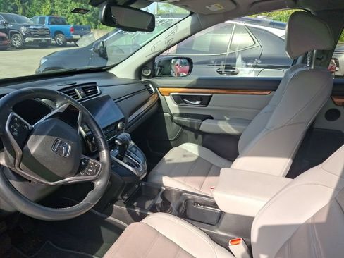 Used 2020 Honda CR-V EX-L image 9