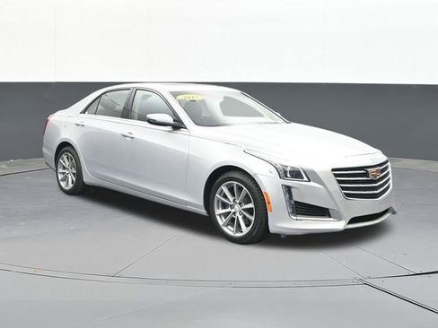 Used 2017 Cadillac CTS Luxury AWD/4WD image 22