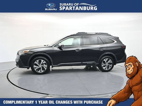 Used 2021 Subaru Outback Touring w/ Popular Package #2 AWD/4WD image 4