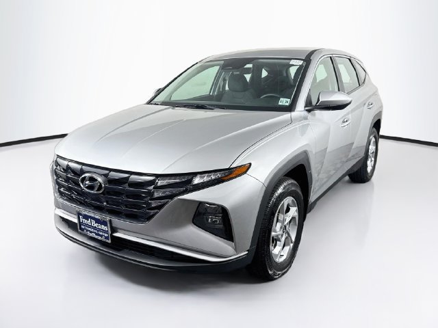 Certified 2024 Hyundai Tucson SE AWD/4WD image 4