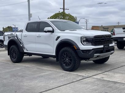 Used 2025 Ford Ranger Raptor