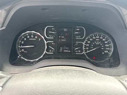 Used 2018 Toyota Tundra SR5 w/ TRD Off Road Package AWD/4WD image 24