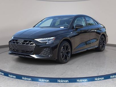 New 2026 Audi A3 2.0T Premium Plus