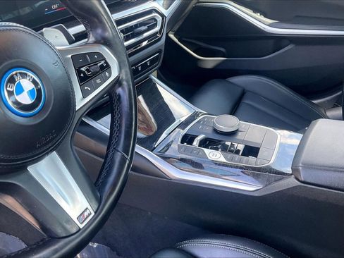 Used 2023 BMW 330e w/ M Sport Package RWD image 13