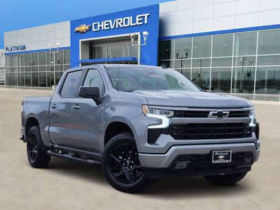 New 2026 Chevrolet Silverado 1500 RST w/ RST Select Package