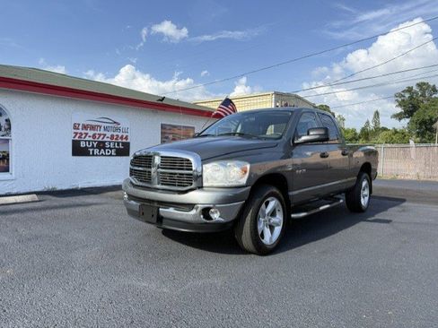 Used 2008 Dodge Ram 1500 Truck SLT AWD/4WD image 2