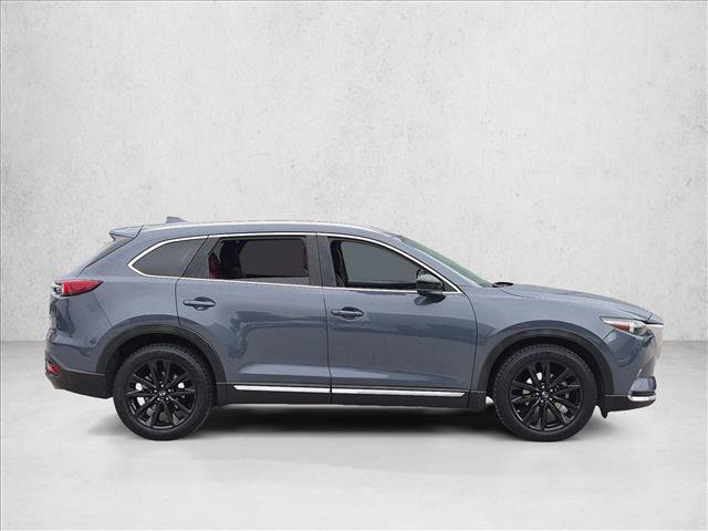 Used 2021 MAZDA CX-9 Carbon Edition FWD image 4