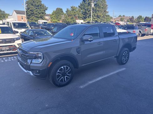 New 2025 Ford Ranger Lariat w/ Trailer Tow Package image 8