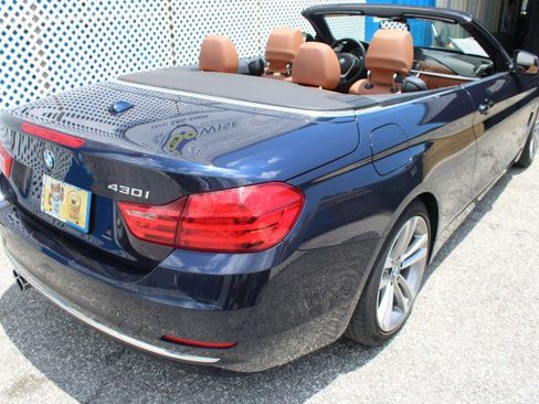 Used 2017 BMW 430i Convertible RWD image 31