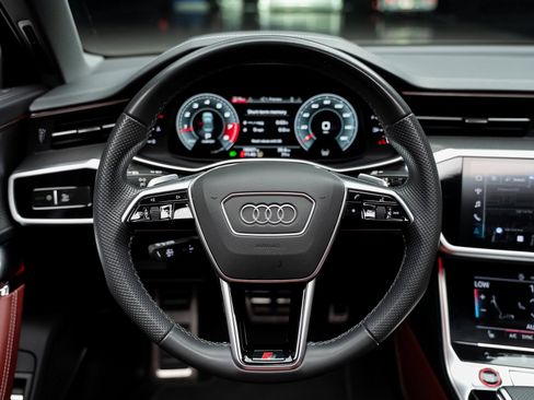 Used 2023 Audi S6 Premium Plus w/ Premium Plus Package image 44