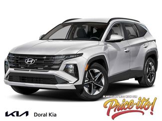 Used 2025 Hyundai Tucson SEL FWD video 1