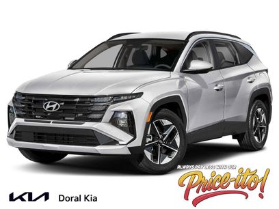 Used 2025 Hyundai Tucson SEL