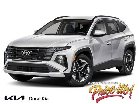 Used 2025 Hyundai Tucson SEL FWD image 1