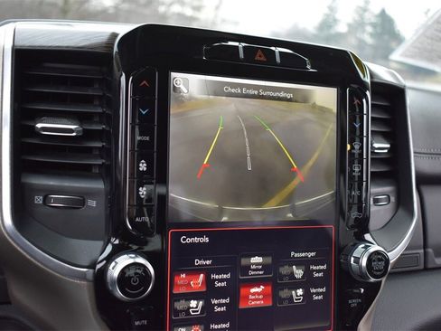 Used 2019 RAM 1500 Laramie image 21