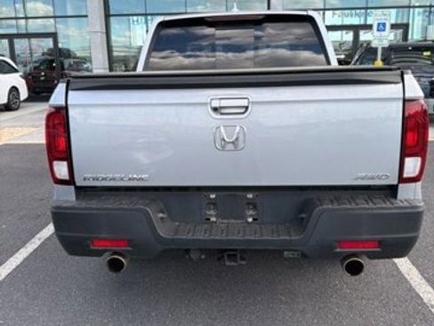 Used 2022 Honda Ridgeline RTL image 8