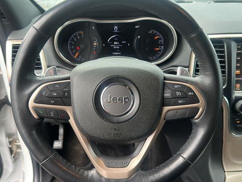 Used 2015 Jeep Grand Cherokee Altitude AWD/4WD image 12