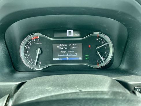 Used 2018 Honda Ridgeline RTL-E image 12